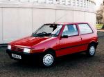 Fiat Uno Start 3-Door 1993 года